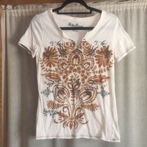 Lucky Brand T-shirt M